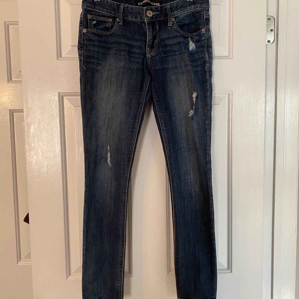 Express Legging Jeans